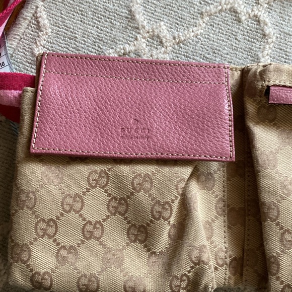 Gucci pink belt bag - Picture 5 of 16